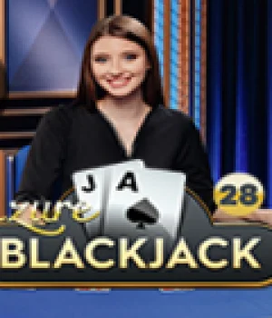 Blackjack 28 - Azure (Azure Studio II)