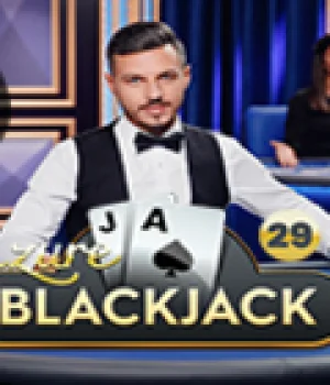 Blackjack 29 - Azure (Azure Studio II)