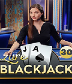 Blackjack 30 - Azure (Azure Studio II)