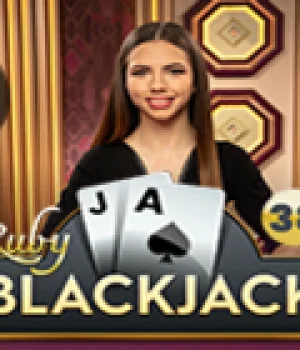 Blackjack 38 - Ruby