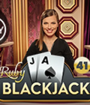 Blackjack 41 - Ruby