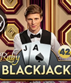 Blackjack 42 - Ruby