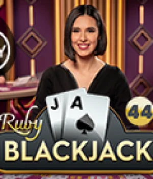 Blackjack 44 - Ruby