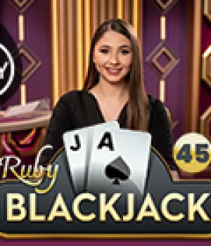Blackjack 45 - Ruby
