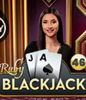 Blackjack 46 - Ruby