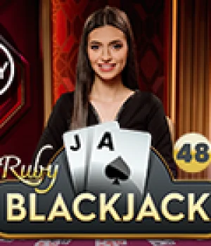 Blackjack 48 - Ruby