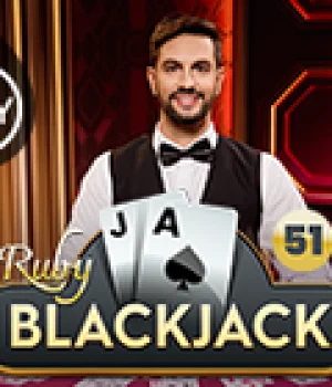 Blackjack 51 - Ruby