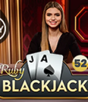 Blackjack 52 - Ruby