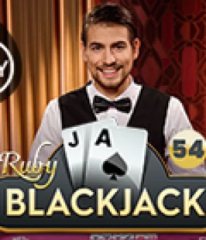 Blackjack 54 - Ruby