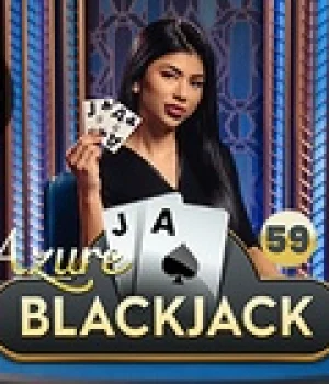 Blackjack 59 - Azure