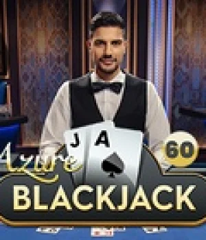 Blackjack 60 - Azure