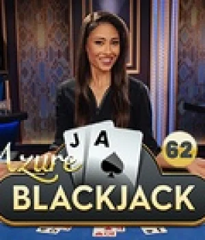 Blackjack 62 - Azure
