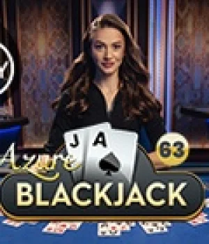 Blackjack 63 - Azure