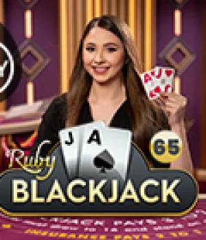 Blackjack 65 - Ruby
