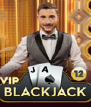 VIP Blackjack 12 - Ruby