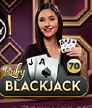 Blackjack 70 - Ruby