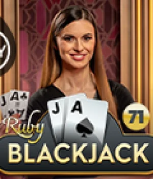 Blackjack 71 - Ruby