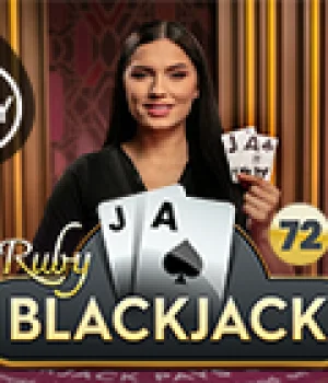 Blackjack 72 - Ruby