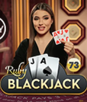 Blackjack 73 - Ruby