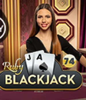Blackjack 74 - Ruby