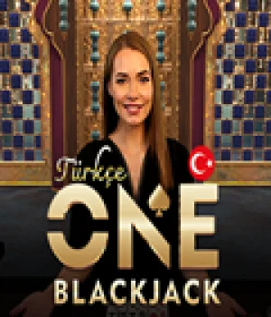 Turkish ONE Blackjack 1