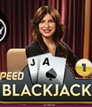 Speed Blackjack 1 - Ruby