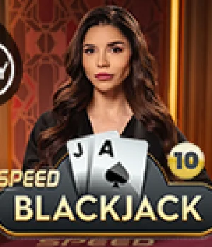 Speed Blackjack 10 - Ruby