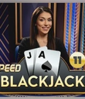 Speed Blackjack 11 - Azure
