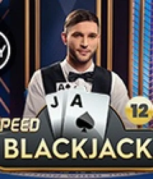 Speed Blackjack 12 - Azure