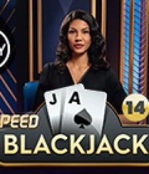 Speed Blackjack 14 - Azure