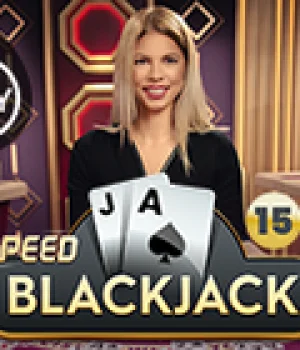 Speed Blackjack - 15 Ruby