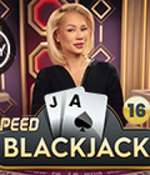 Speed Blackjack - 16 Ruby
