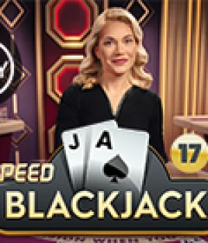 Speed Blackjack - 17 Ruby