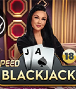 Speed Blackjack - 18 Ruby