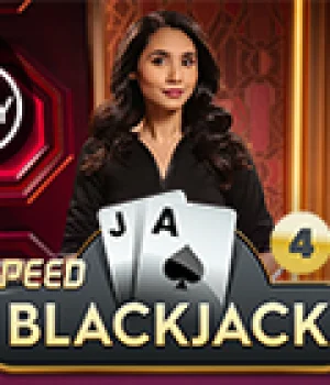 Speed Blackjack 4 - Ruby