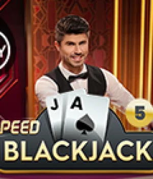 Speed Blackjack 5 - Ruby