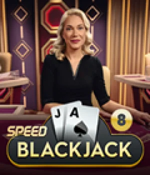 Speed Blackjack 8 - Ruby