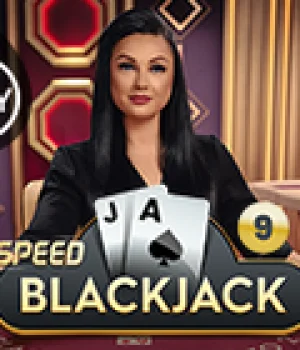 Speed Blackjack 9 - Ruby