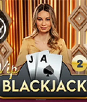 VIP Blackjack 2 - Ruby