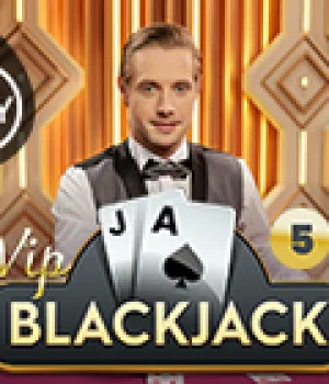 VIP Blackjack 5 - Ruby