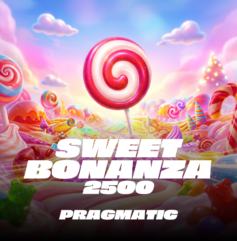 Sweet Bonanza 2500