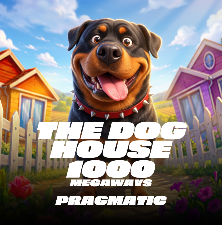 The Dog House Megaways 1000