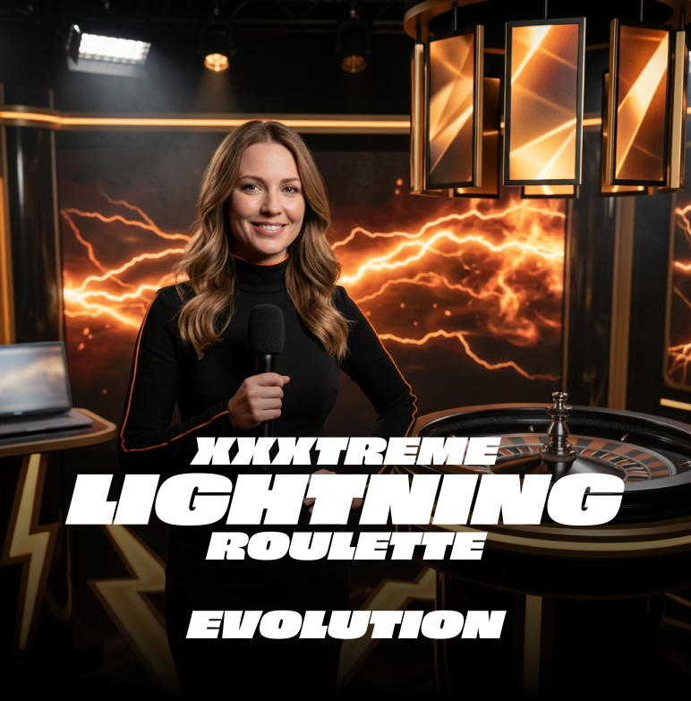 XXXTreme Lightning Roulette