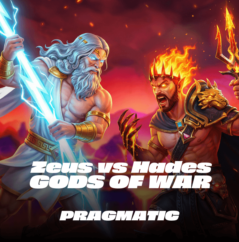 Zeus vs Hades - Gods of War